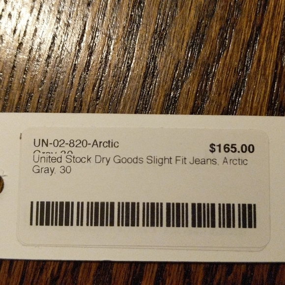 Japanese Raw Denim - Selvage - 12.5 oz - Jeans - Picture 6 of 8